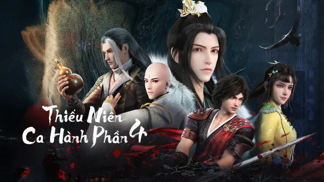 Thiếu Niên Ca Hành Phần 4: Huyết Nhiễm Thiên Khải